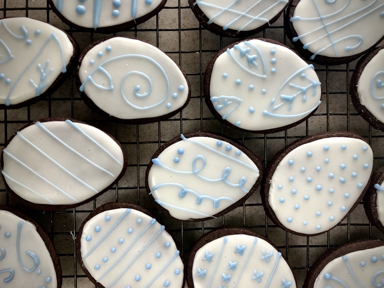 How to Decorate Sugar Cookies